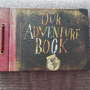 New “Our Adventure Book”